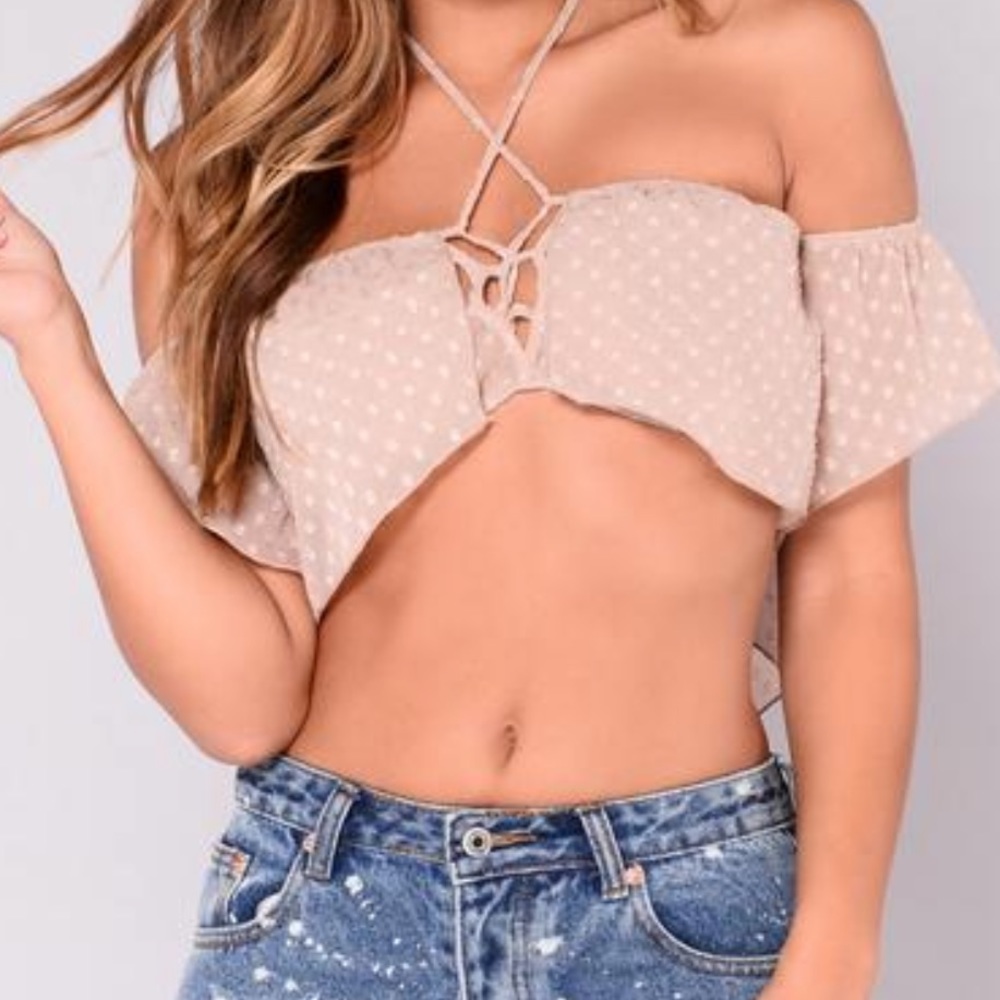 Fashion nova top